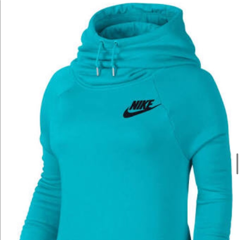 Women’s Nike Cowl Neck Hoodie